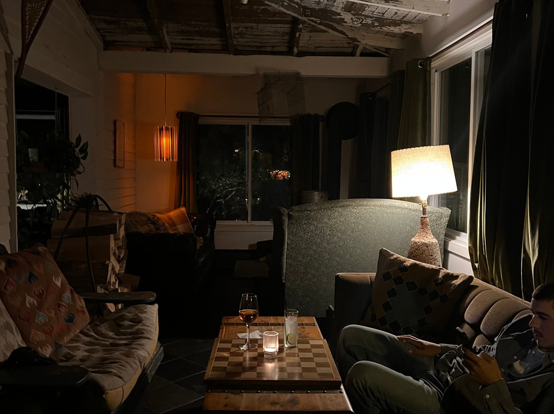 Glen Falls House主图