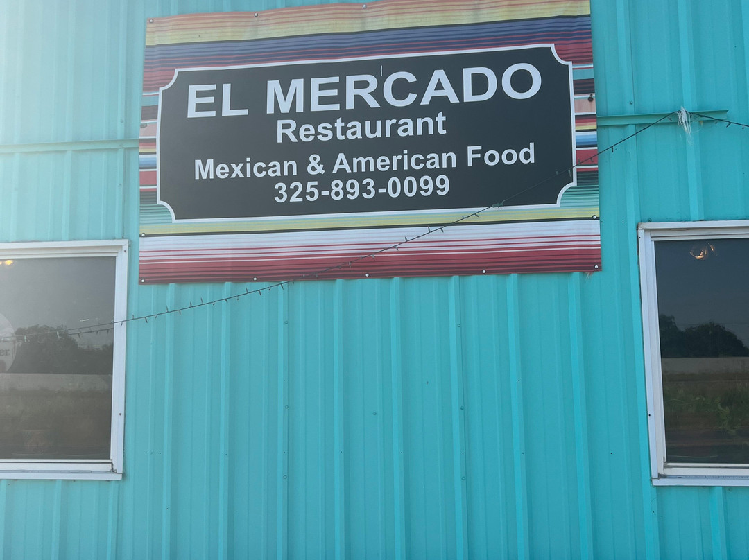 El Mercado