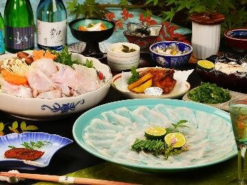 ふぐ料理 五作荘
