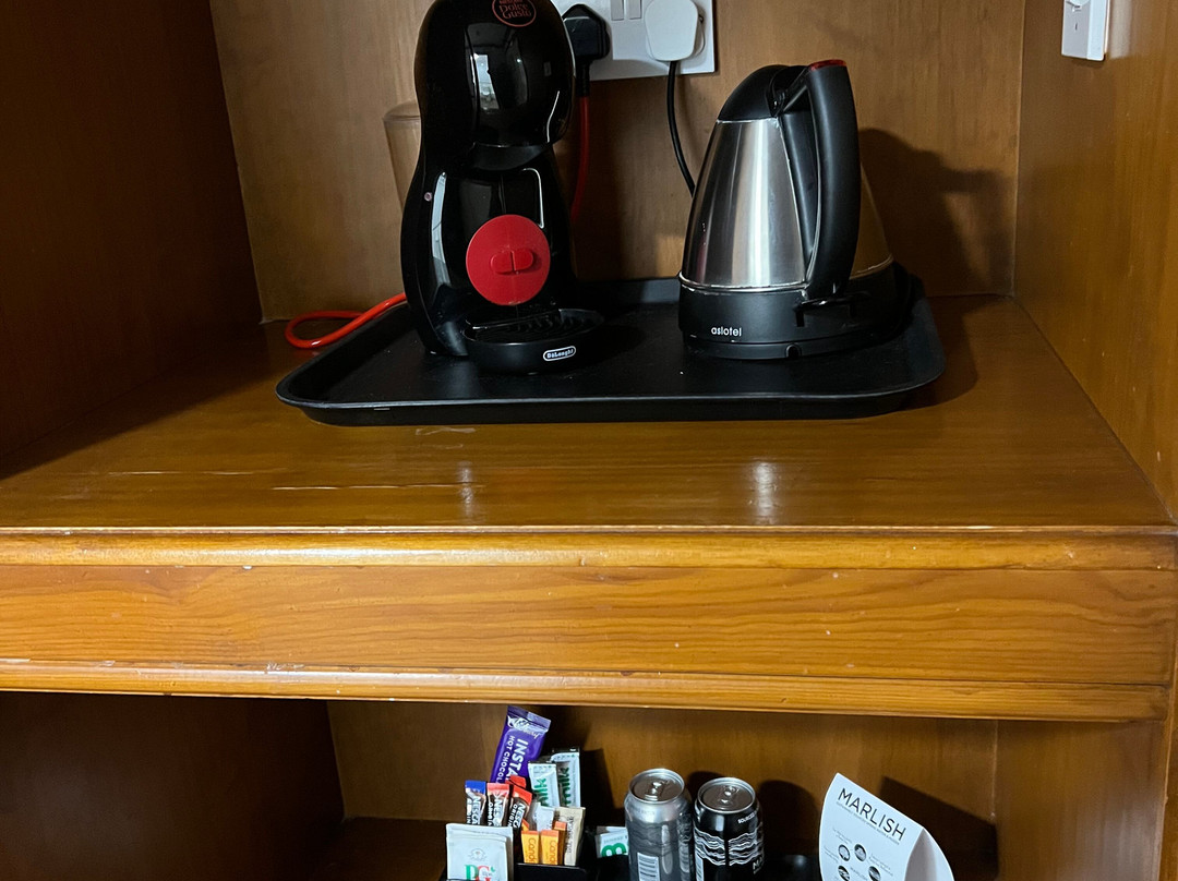 Best Western Bristol North The Gables Hotel主图