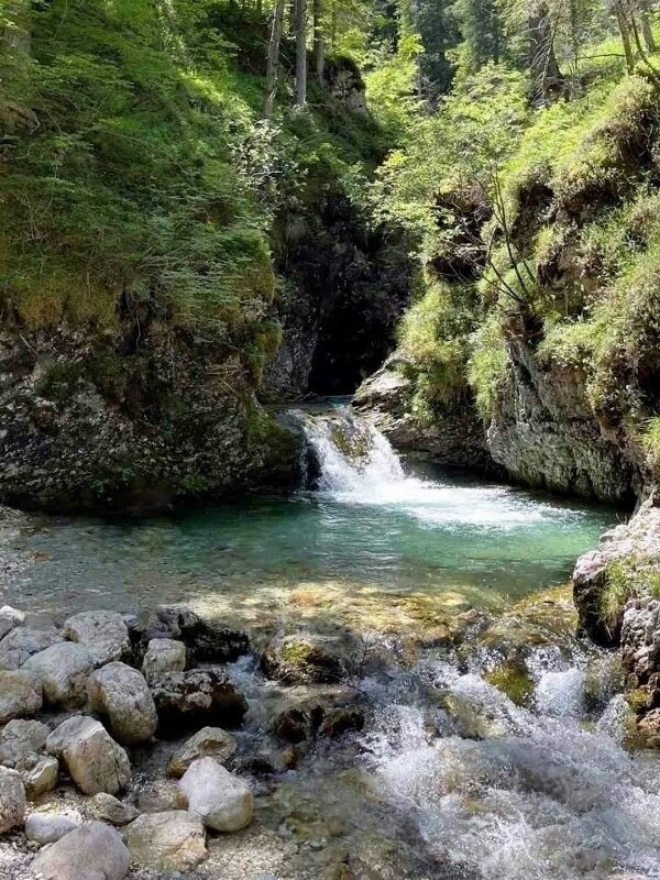 Torrente Mae'景点图片