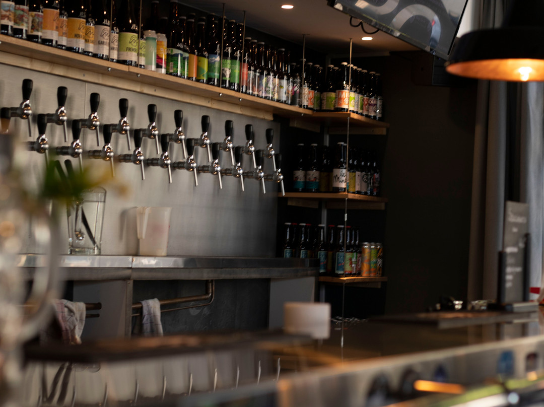 Couleurs De Bières Sud-蒙彼利埃必去景点