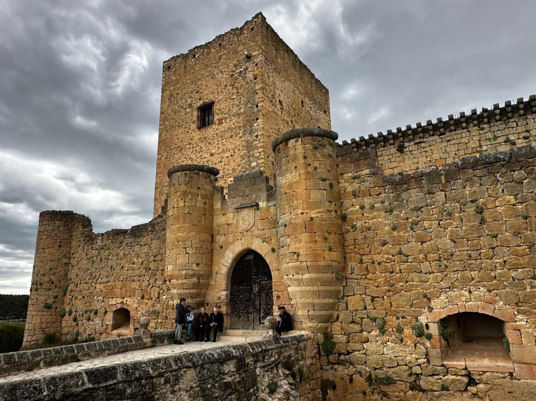 Pedraza Castle-Pedraza必去景点
