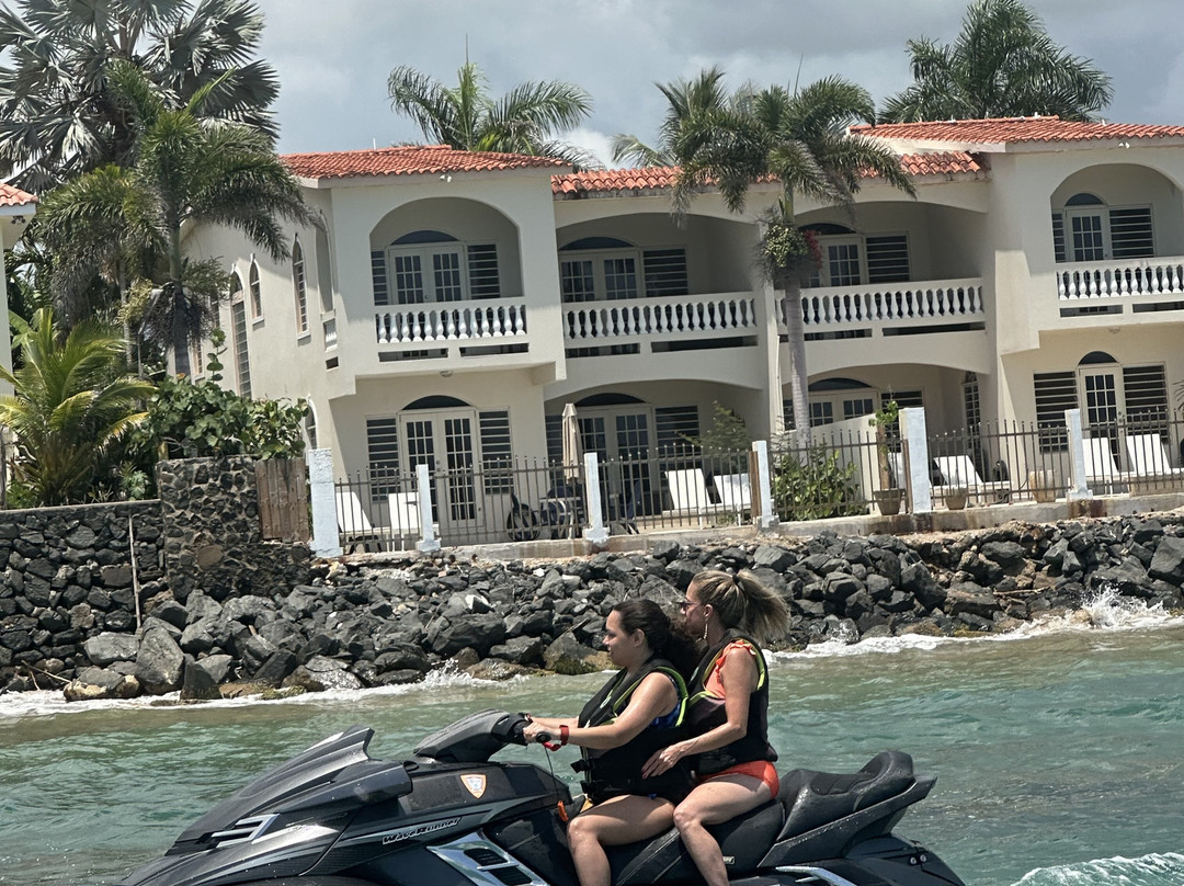 Rincon Waves Hydroflights-吕康必去景点