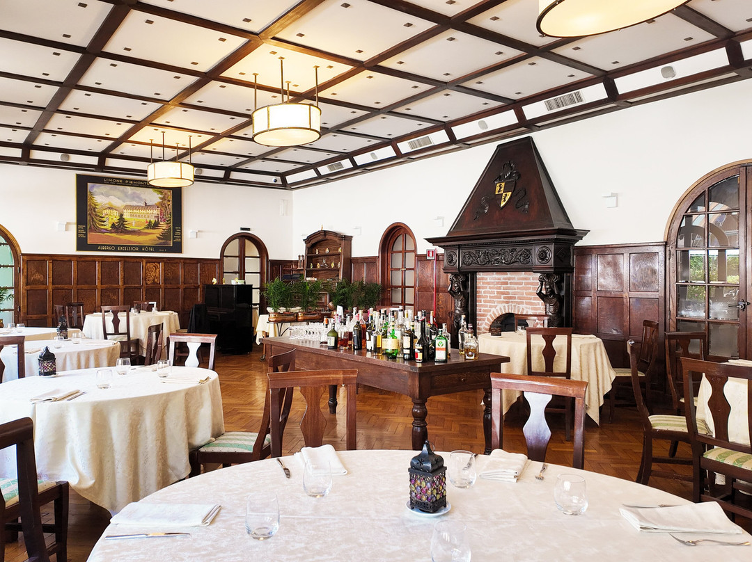 Limone Piemonte餐馆和美食-Il San Pietro