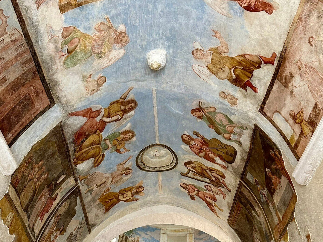 Chiesa di San Nicola-洛科罗通多必去景点