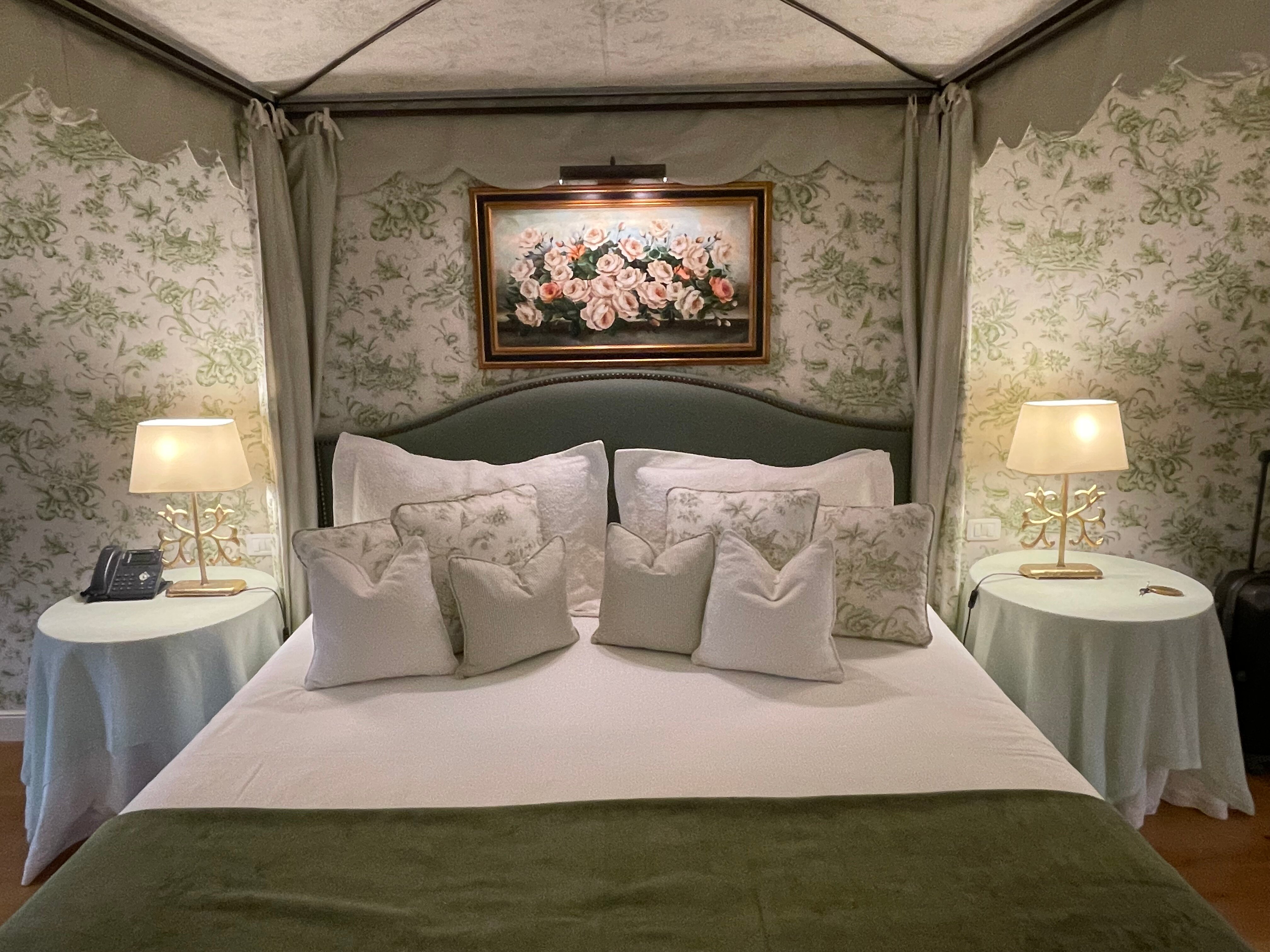 Relais d'Arfanta-客卧