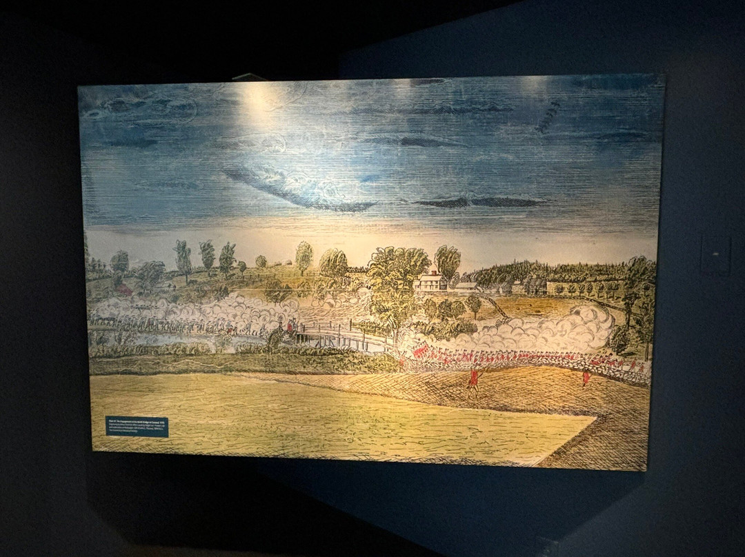 Concord Museum-康科德必去景点