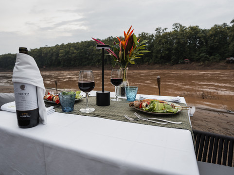 Activity Center by The Namkhan-琅勃拉邦必去景点