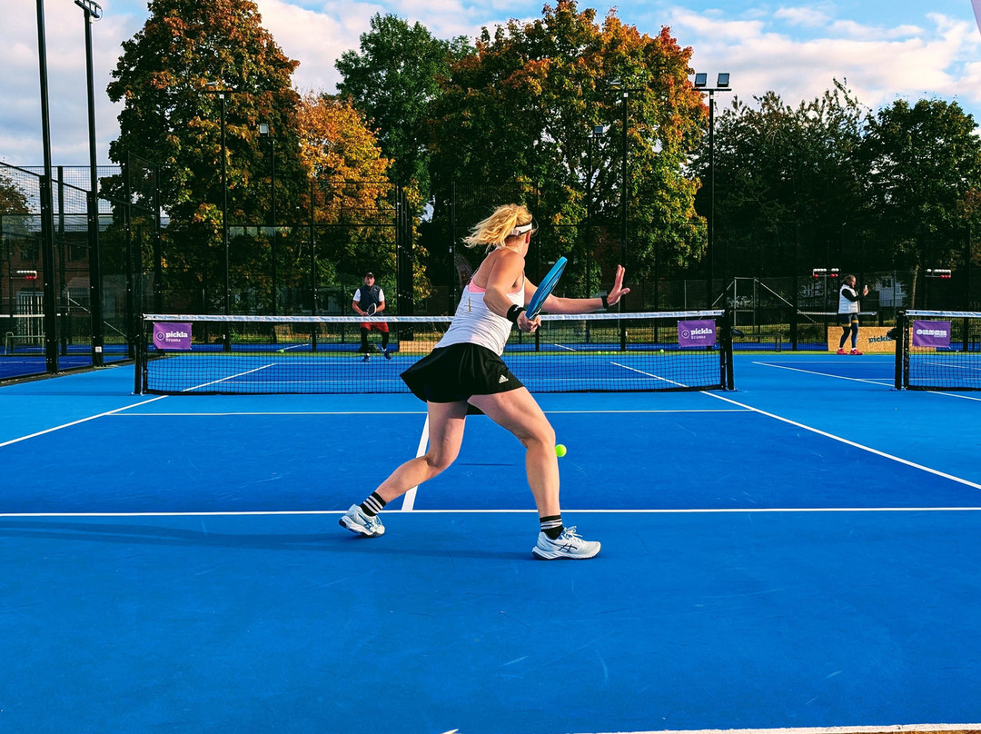 Pickla Bromma - Pickleball Park-Bromma必去景点