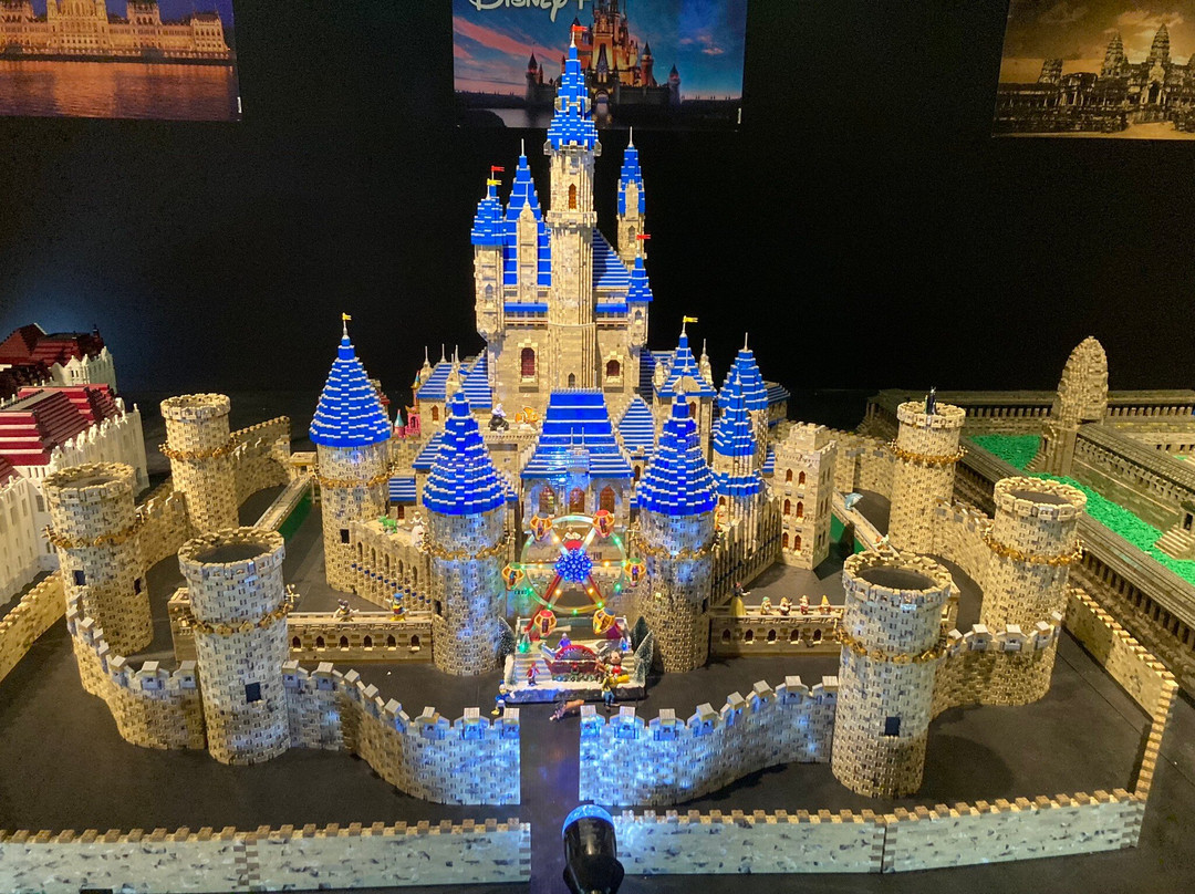 LUDOVICA MINILAND-魁北克市必去景点