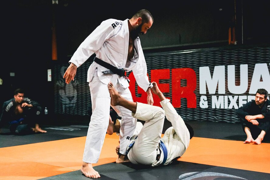 Tiger Muay Thai Bali-Kuta Selatan必去景点