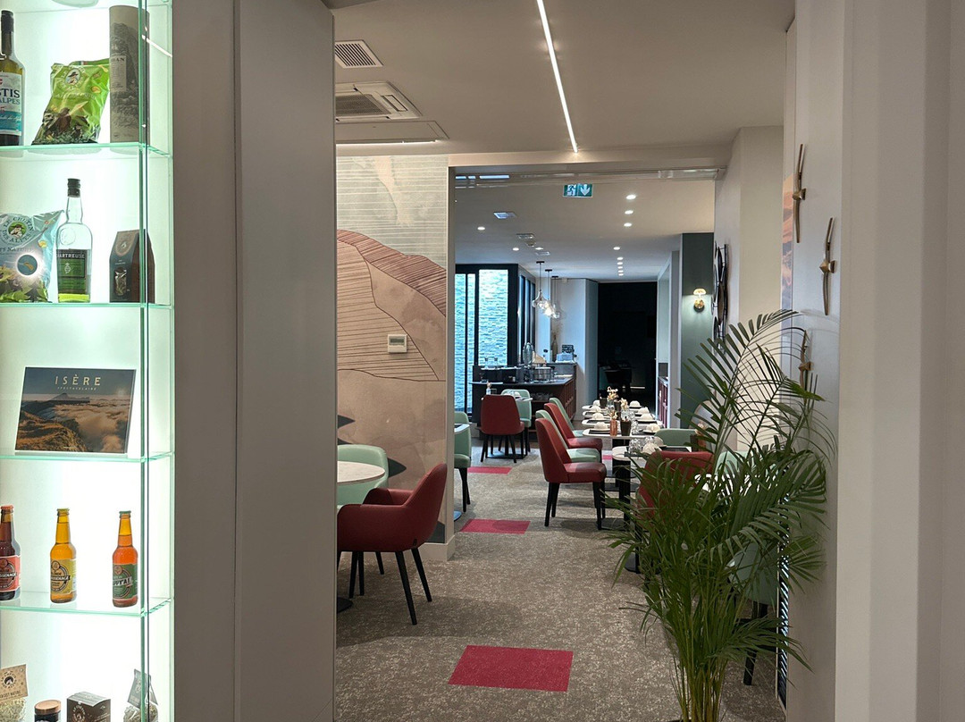 Grand Hôtel Grenoble Centre主图