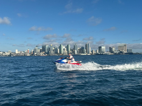 San Diego Bay Adventures-圣地亚哥必去景点