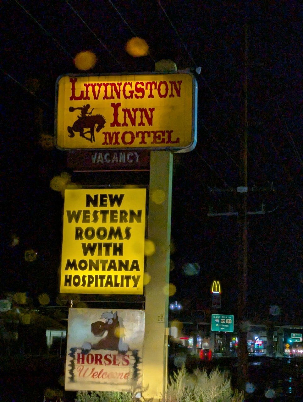 Livingston Inn Motel-官方
