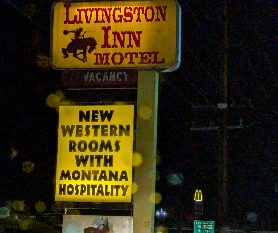 Livingston Inn Motel主图