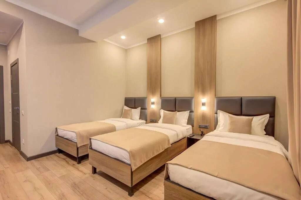 Sara Boutique Hotel主图