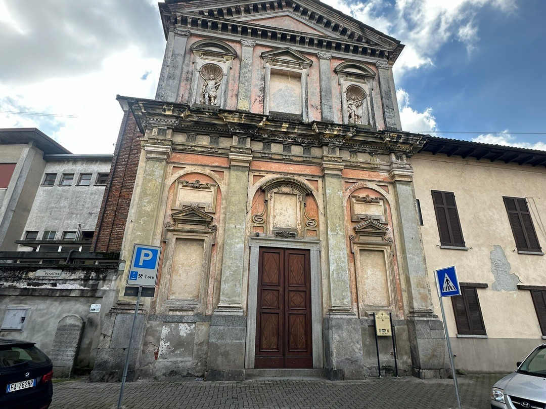 Chiesa Di San Rocco景点图片