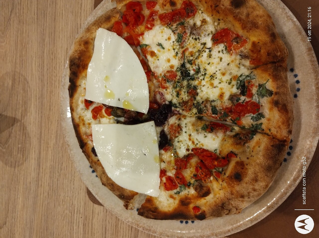 Assud A Santamarina Pizzeria Siciliana