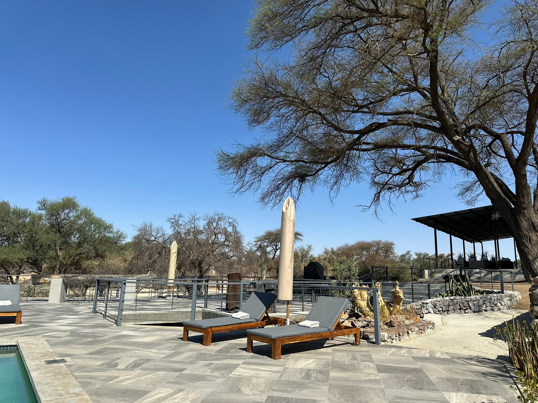 Epako Safari Lodge & Spa主图