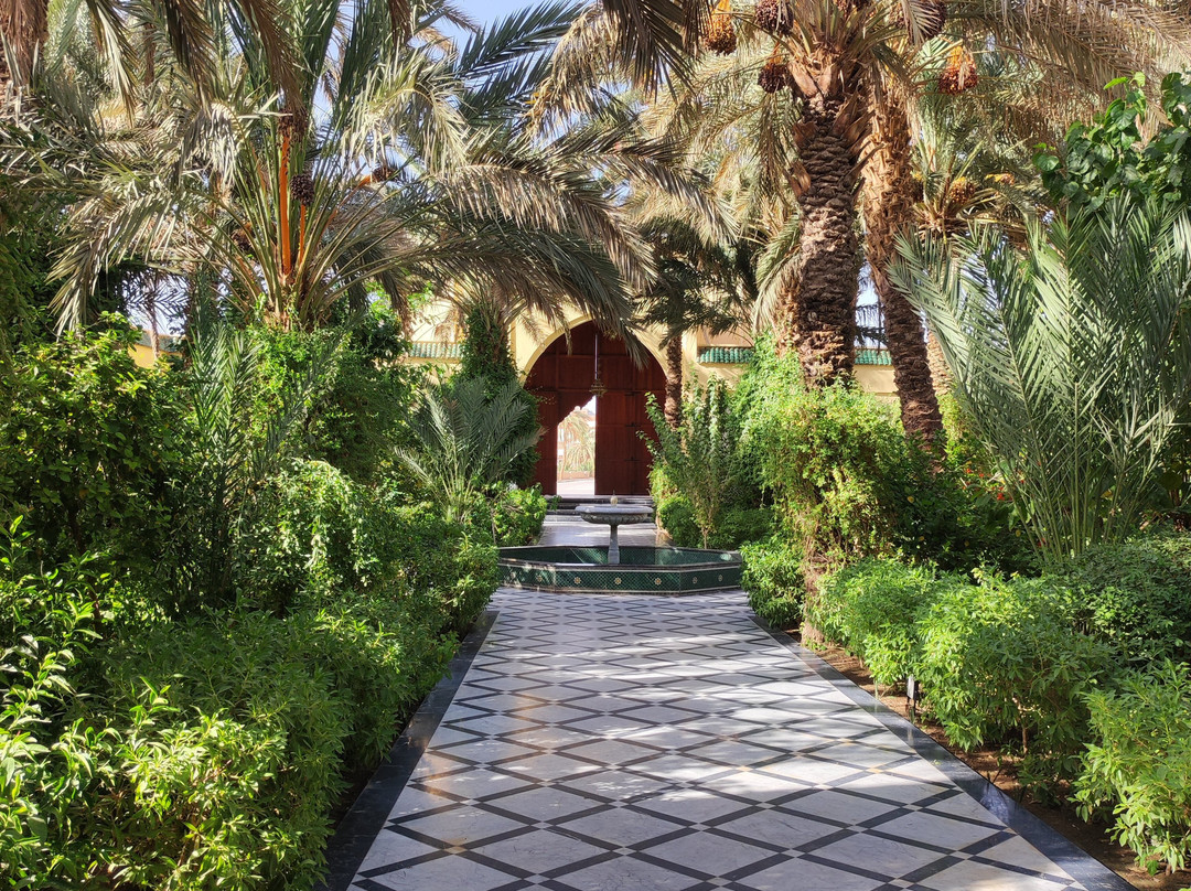 Plein Desert-瓦尔扎扎特必去景点