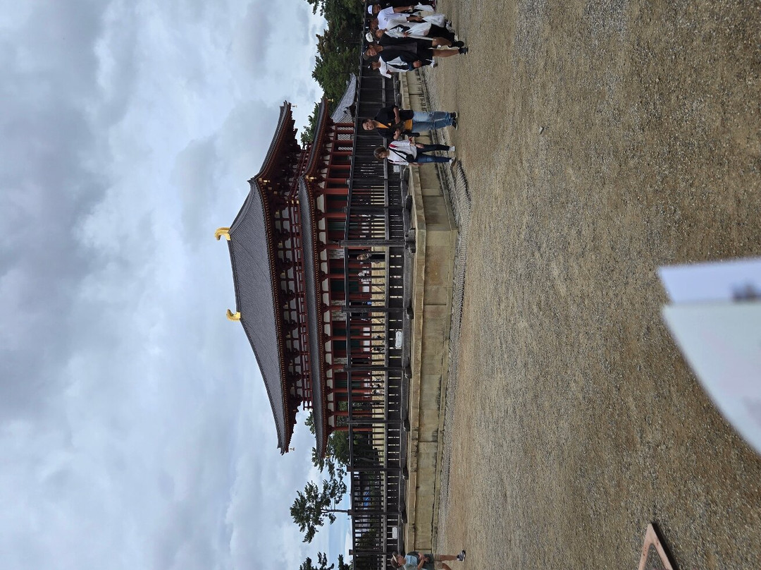 奈良猿泽游客观光中心-奈良市必去景点