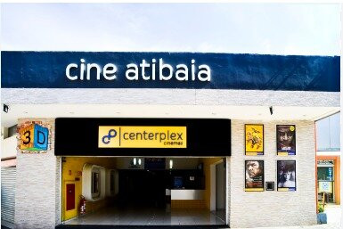 Cine-Atibaia Theater-阿蒂巴亚必去景点