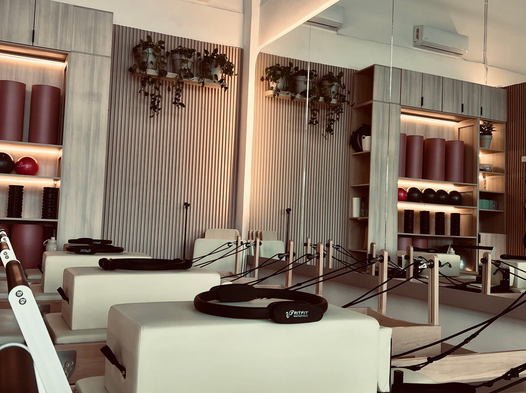 Herb Pilates Reformer Studio景点图片