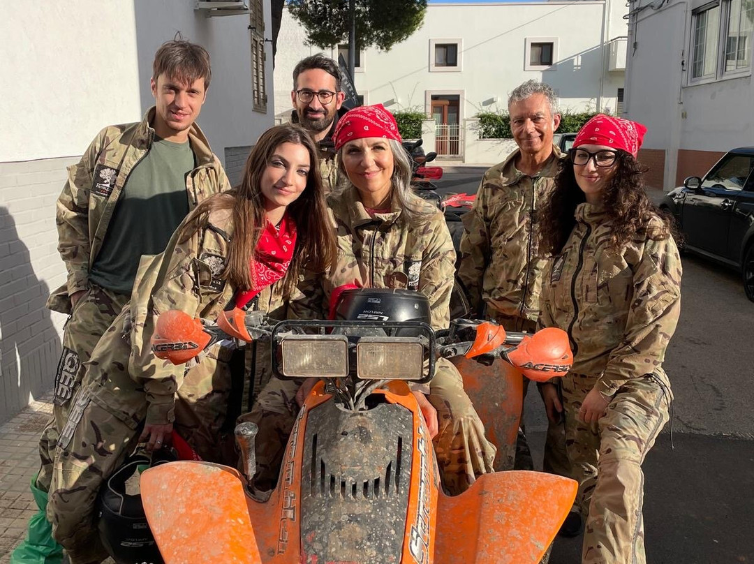 Quad Experience and Emotion-阿尔贝罗贝洛必去景点