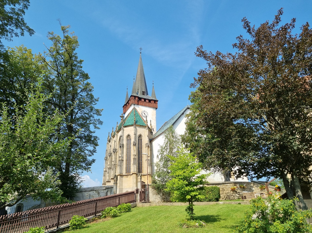 Church of St. Ladislaus-Levoca必去景点