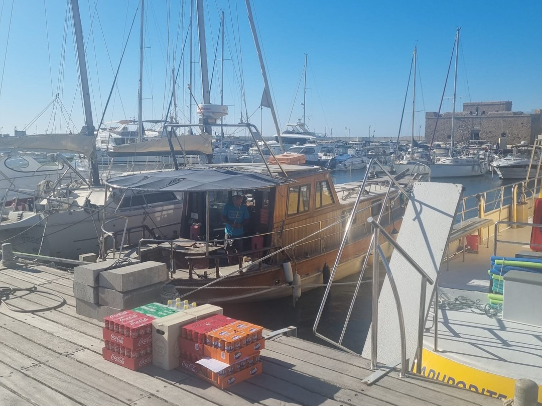 The Angler-帕福斯必去景点