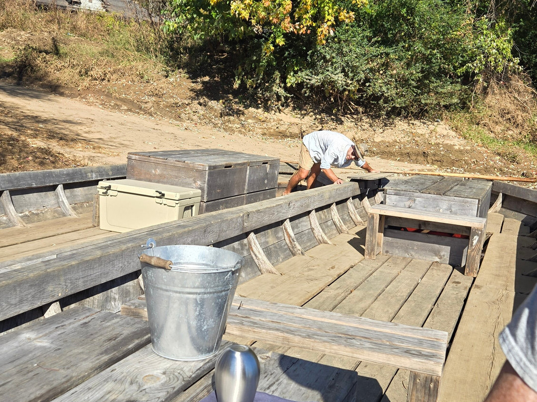 James River Batteau Company-Scottsville必去景点