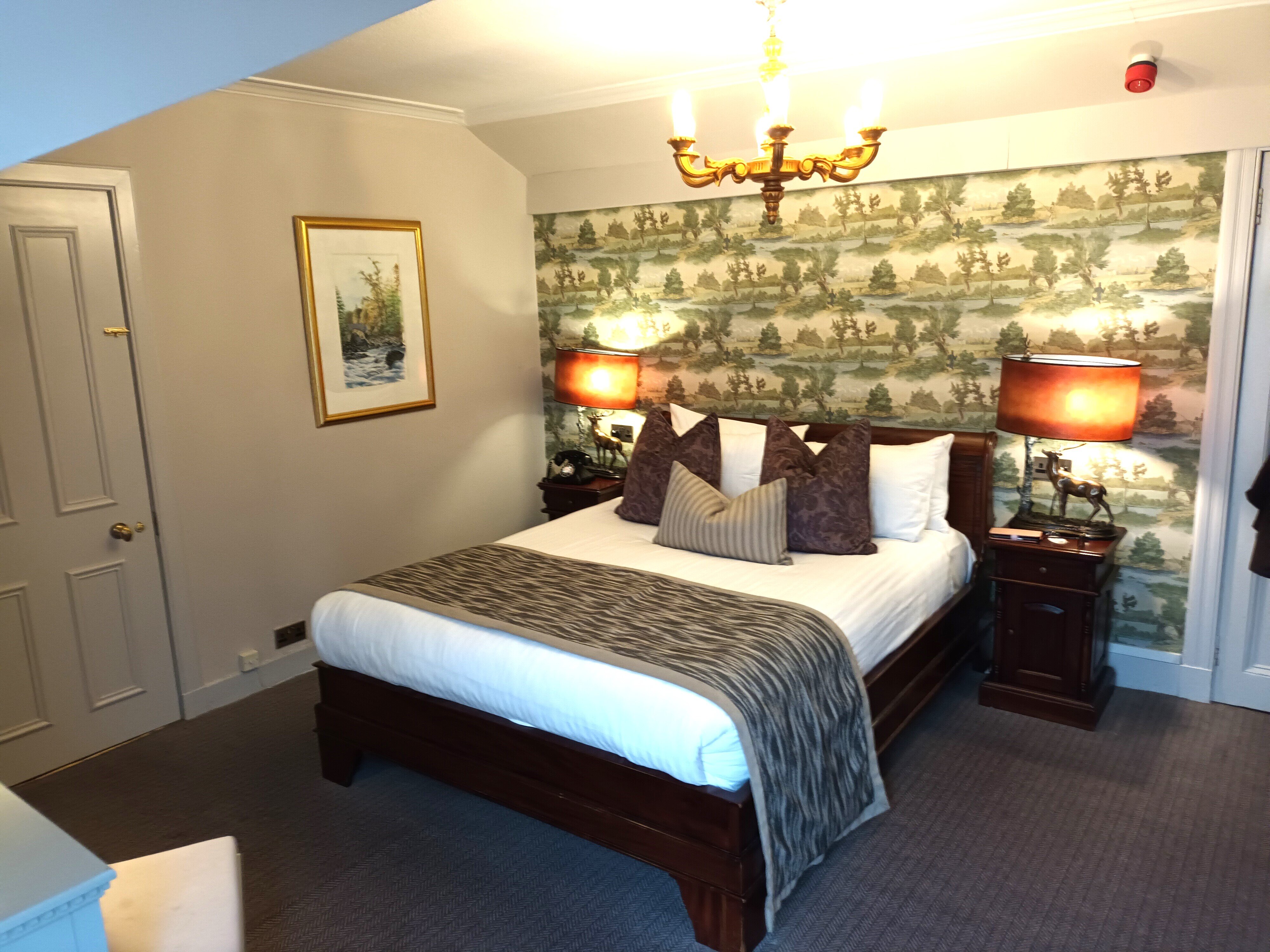 Banchory Lodge Hotel-客卧