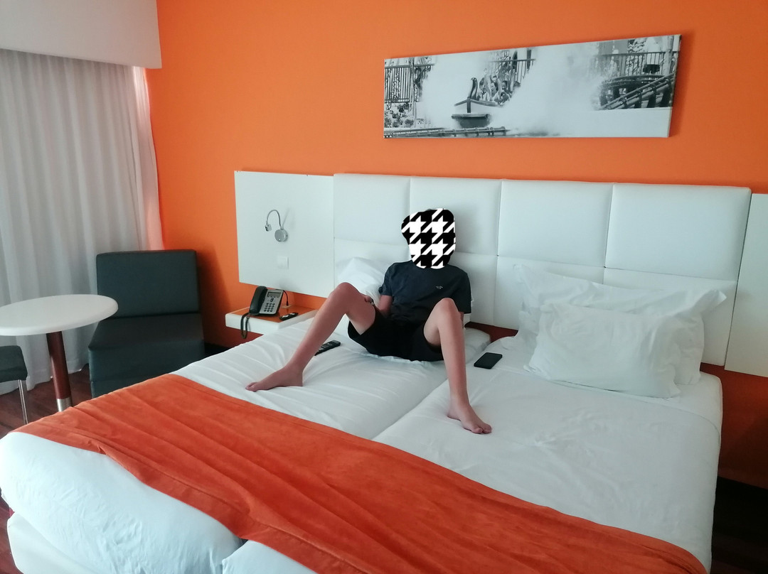 水上表演公园酒店主图