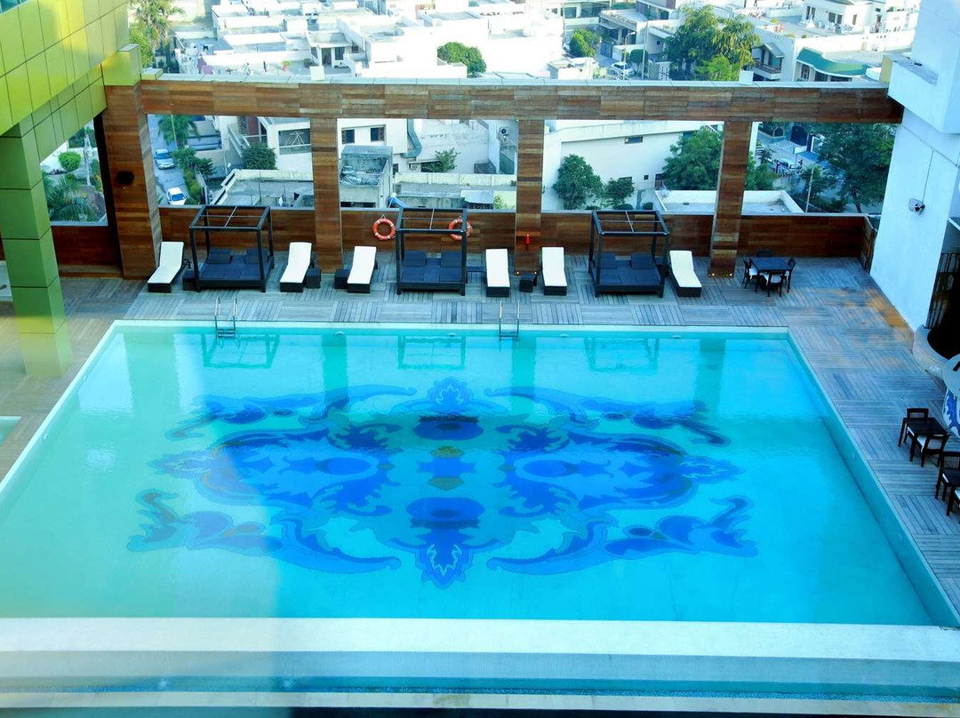 卢迪亚纳丽笙酒店主图