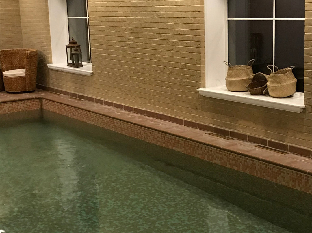 Losehill House Spa-Hope必去景点