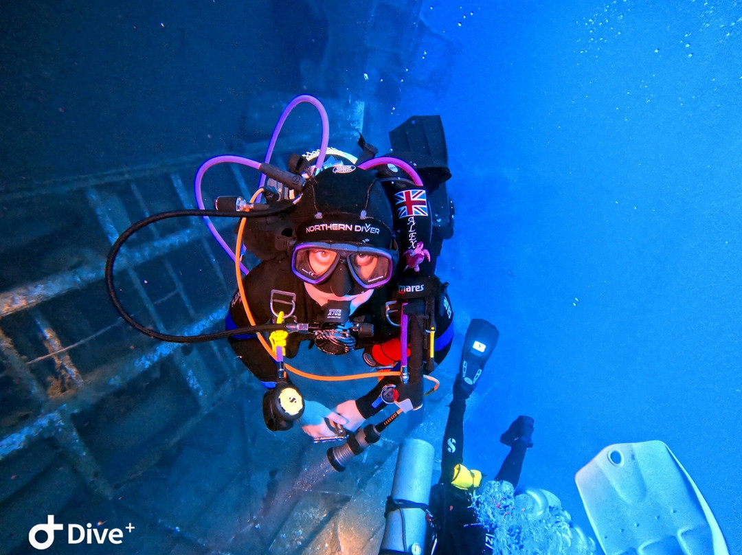 Viking Divers-拉纳加必去景点