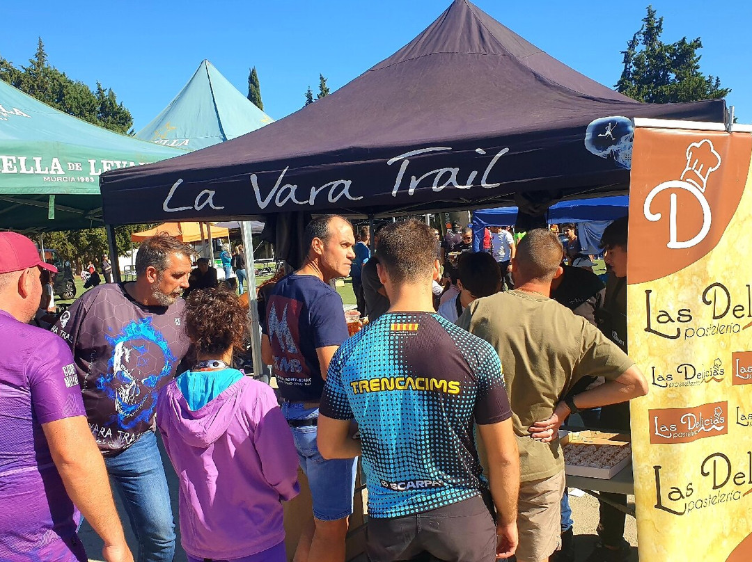 Siyasa Gran Trail-Abaran必去景点