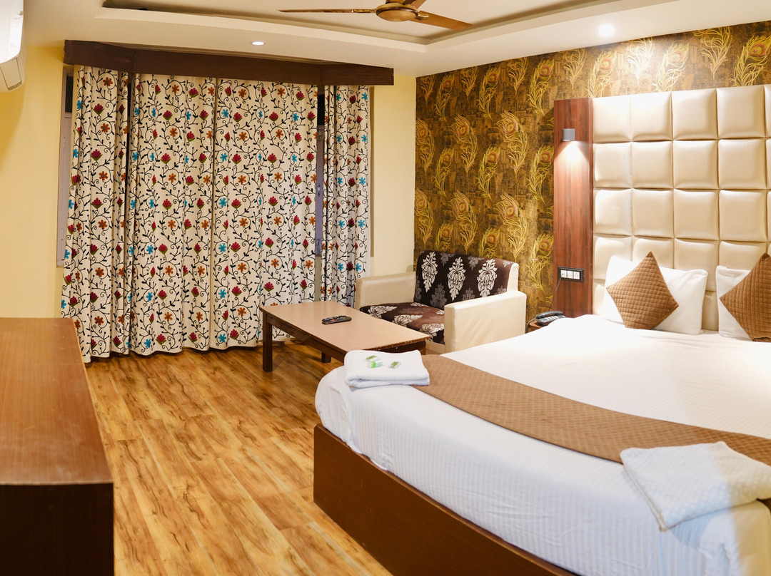 城市公寓酒店主图