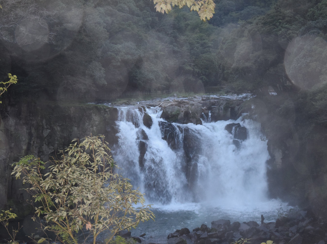 Sekinoo Falls-都城市必去景点