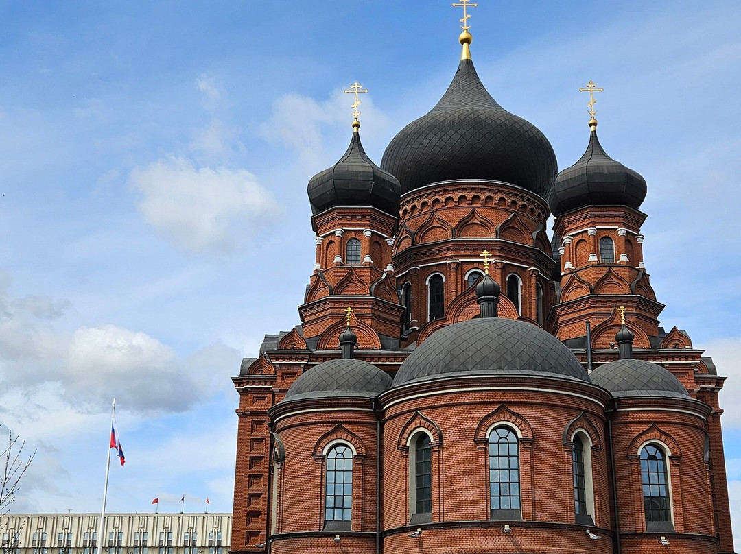 Holy Assumption Cathedral-图拉必去景点