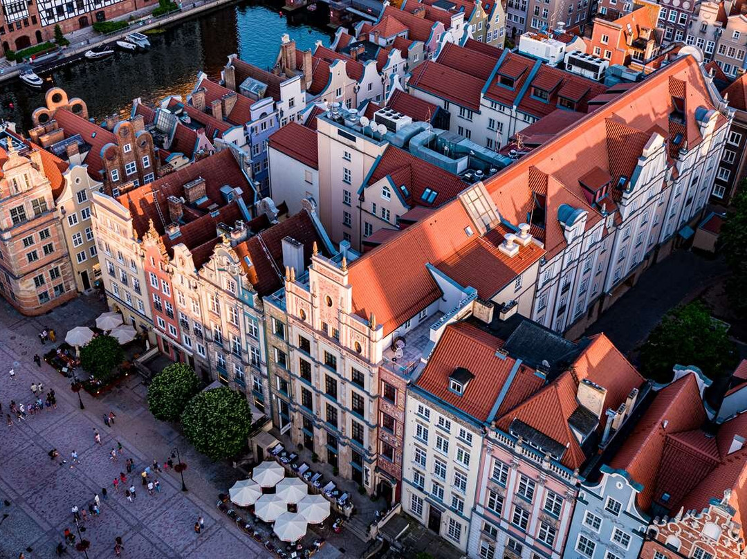 Radisson Blu Hotel, Gdansk