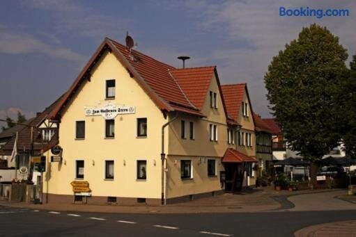 Goldenen Stern, Zum