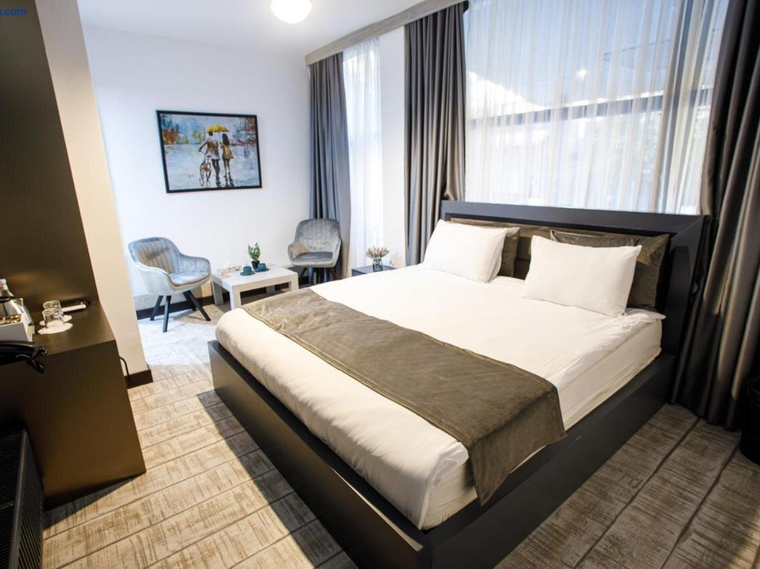 Kasakh酒店住宿-The Phoenix Boutique Hotel