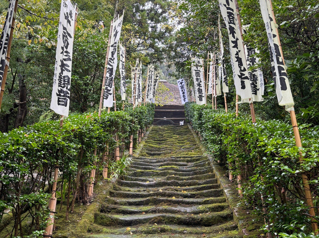Sugimotodera Temple景点图片