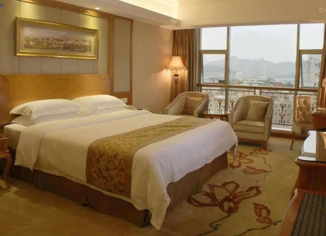 汕尾市酒店住宿-汕尾维也纳酒店城区兴业路店