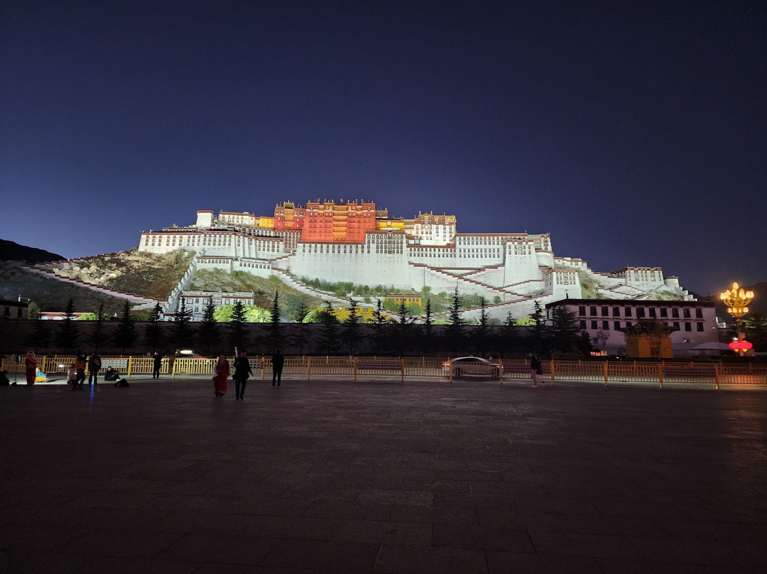 Journey2Xizang-拉萨市必去景点