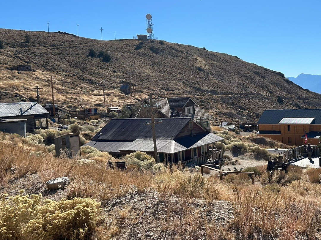 Cerro Gordo Mines-Keeler必去景点