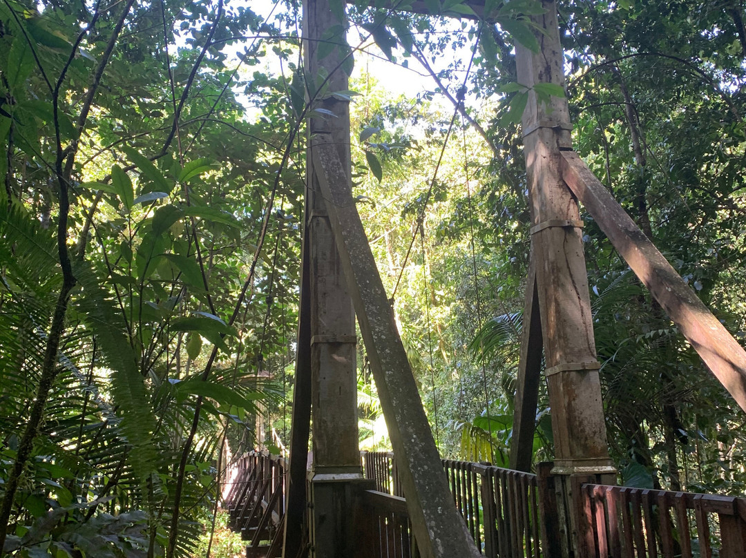 Route de la Traversee-Parc National必去景点