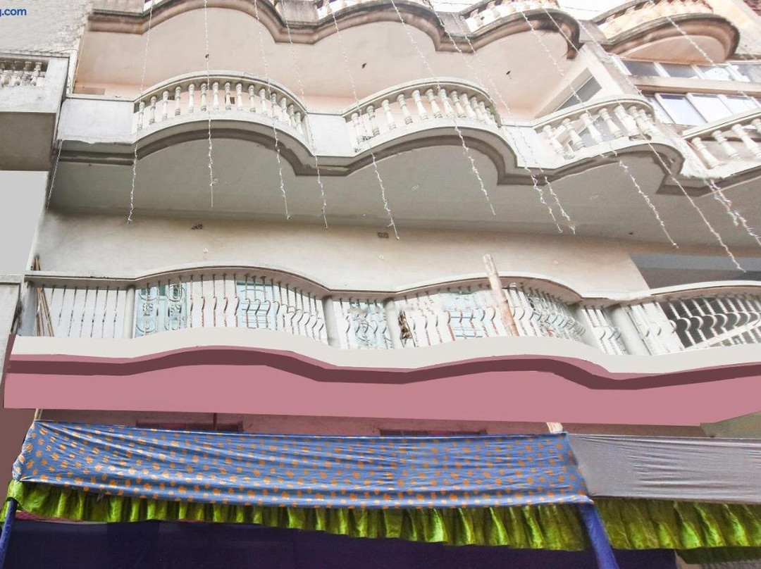 SPOT ON 65035 Maa Laxmi Lodge